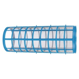 FILTRE PULVERISATEUR BLEU INOX 286X108 50 MESH