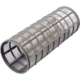 FILTRE PULVERISATEUR JAUNE INOX 286X108 80 MESH