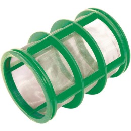 FILTRE PULVERISATEUR VERT INOX 109X79 100 MESH