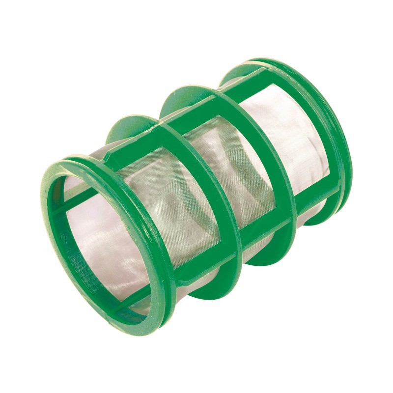 FILTRE PULVERISATEUR VERT INOX 109X79 100 MESH