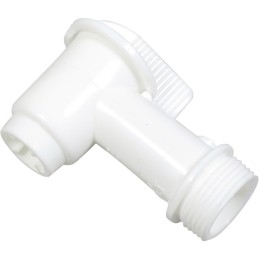 ROBINET PLASTIQUE BRISE-JET