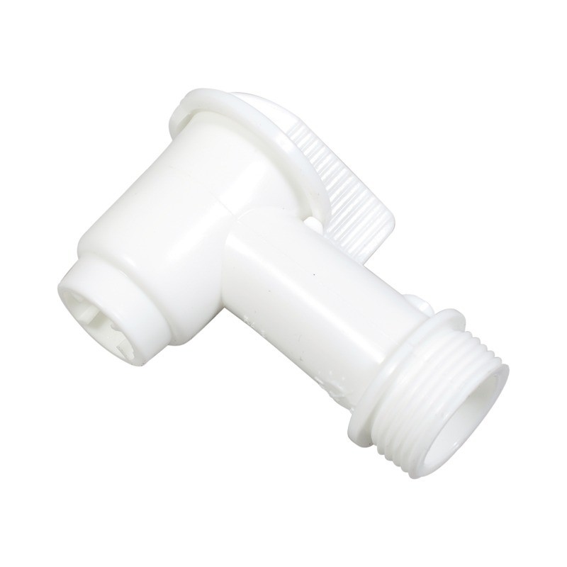 ROBINET PLASTIQUE BRISE-JET