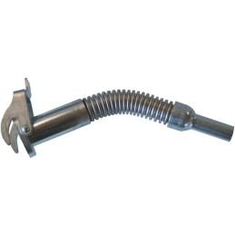 FLEXIBLE VERSEUR METAL POUR JERRICAN GENRE US