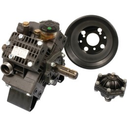 POMPE PULVERISATEUR BASSE PRESSION UDOR RO 320 6 PISTONS 329 L/MIN 20 BAR ARBRE DOUBLE 1''3/8Z6
