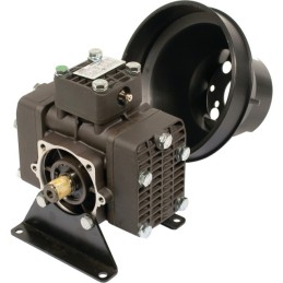 POMPE PULVERISATEUR BASSE PRESSION UDOR RO 320 6 PISTONS 329 L/MIN 20 BAR ARBRE DOUBLE 1''3/8Z6