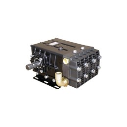 POMPE PULVERISATEUR BASSE PRESSION UDOR RO 320 6 PISTONS 329 L/MIN 20 BAR ARBRE DOUBLE 1''3/8Z6