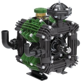 POMPE PULVERISATEUR BASSE PRESSION UDOR RO 320 6 PISTONS 329 L/MIN 20 BAR ARBRE DOUBLE 1''3/8Z6