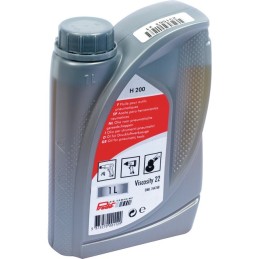 HUILE POUR OUTIL PNEUMATIQUE H200 BIDON 1 LITRES
