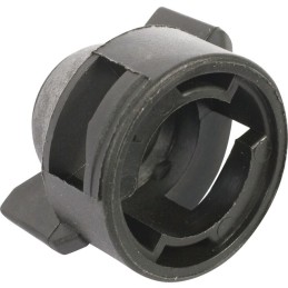 ECROU TEEJET CP114443-1 NOIR 11MM + JOINT