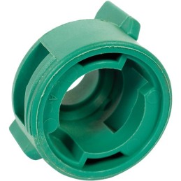 ECROU TEEJET CP114443-5 VERT 11MM + JOINT