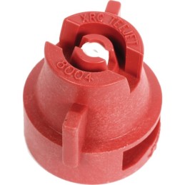 BUSE TEEJET JET PLAT XRC 80 04 VK ROUGE CERAMIQUE