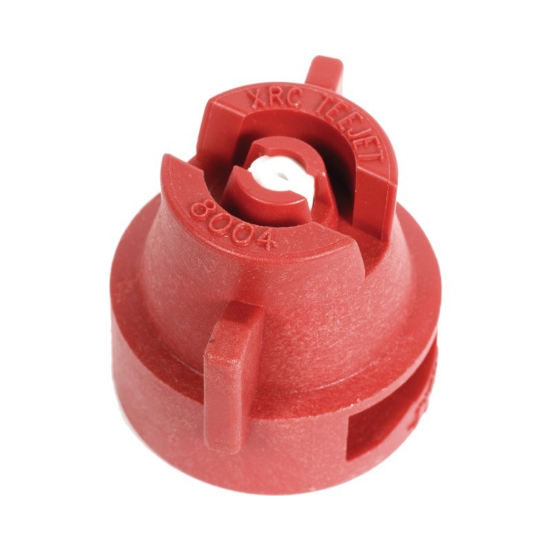 BUSE TEEJET JET PLAT XRC 80 04 VK ROUGE CERAMIQUE