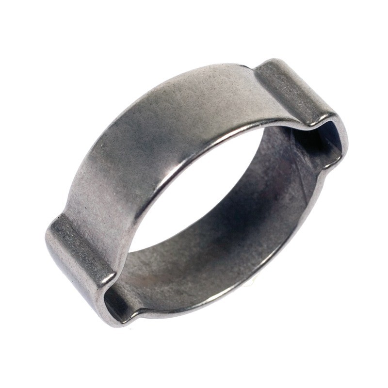 COLLIER 2 OREILLES INOX 25-28