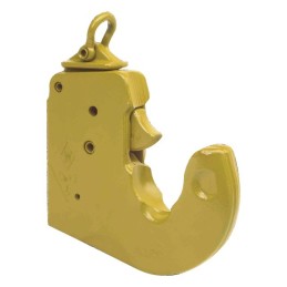 CROCHET D'ATTELAGE AUTOMATIQUE A SOUDER CATEGORIE 3L WALTERSCHEID