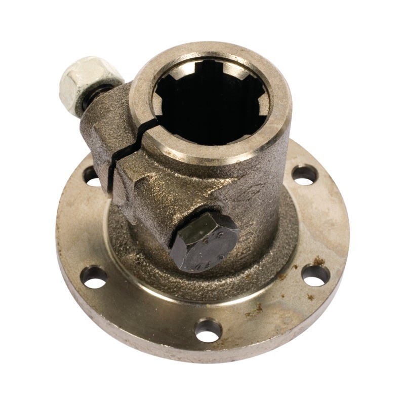 MACHOIRE PLATEAU DIAM100 6T CR