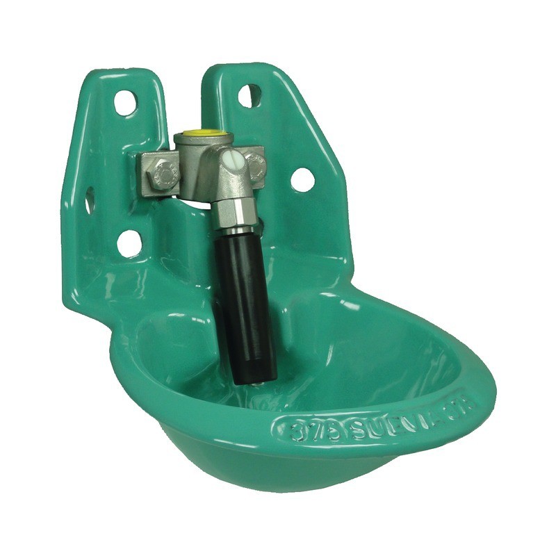 ABREUVOIR 375 INOX 3/4"HAUT ET  BAS