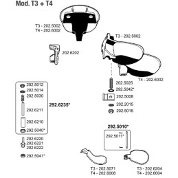 ABREUVOIR T4 PALETTE VERTIC.
