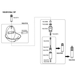 ABREUVOIR AQUATHAN 10P