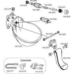 ABREUVOIR MODELE 115
