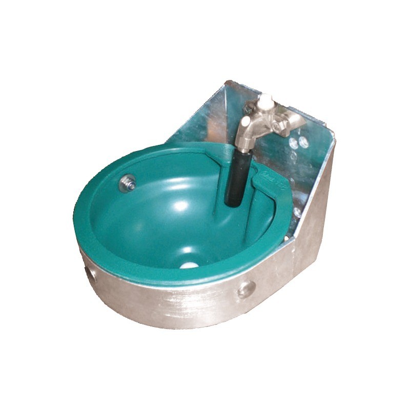 ABREUVOIR ANTI-LAPAGE 16P SOUP APE INOX 3/4"