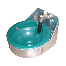 ABREUVOIR ANTI-LAPAGE 16P SOUP APE INOX 3/4"