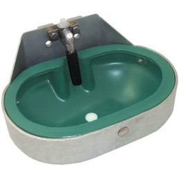 ABREUVOIR ANTI-LAPAGE 18P SOUP APE INOX 3/4"