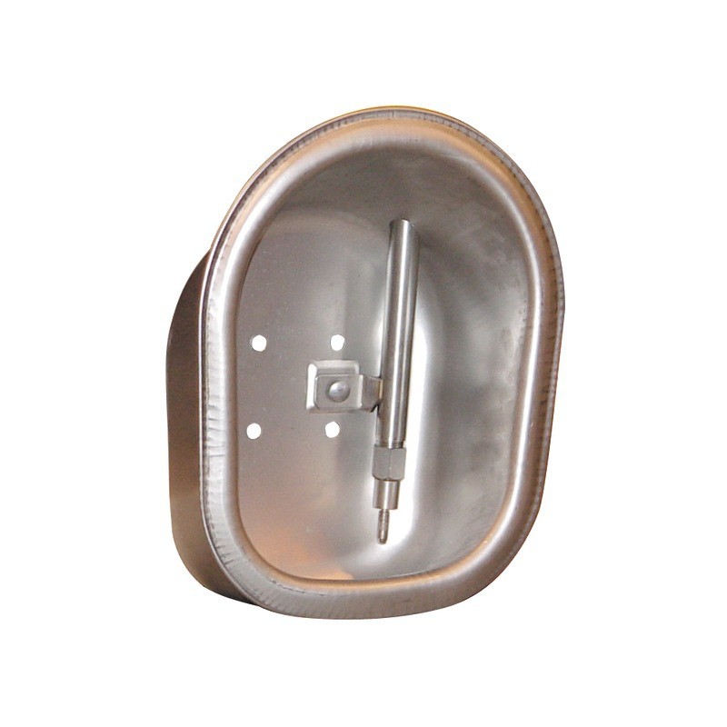 ABREUVOIR PORCELET 85 INOX