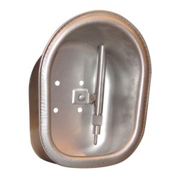 ABREUVOIR PORCELET 85 INOX