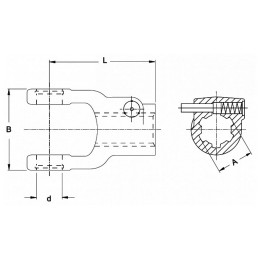 MACHOIRE 1"3/8 21C CR42X104 VR