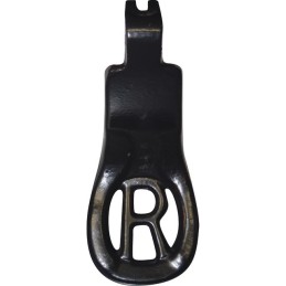 PALETTE HORIZONT. PEINTE