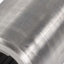 DOUILLE CANNELEE FEMELLE 1"3/8 6C LG 130 MM Ø 50MM WALTERSCHEID