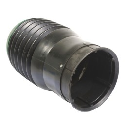 SOUFFLET DE PROTECTEUR PG20 AVEC BAGUE DE FIXATION MACHINE