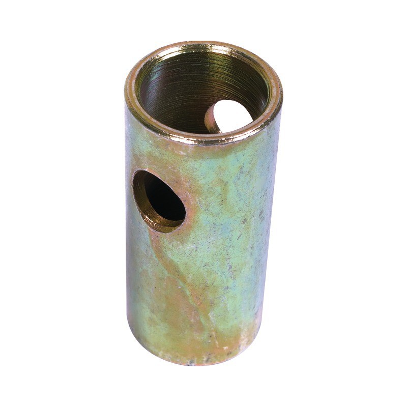 BAGUE DE REDUCTION 28X22 LG 63 MM AVEC TROU DE GOUPILLE