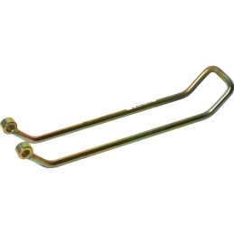 DISPOSITIF DE RETENUE 325 MM POUR BARRE DE POUSSEE HYDRAULIQUE WALTERSCHEID