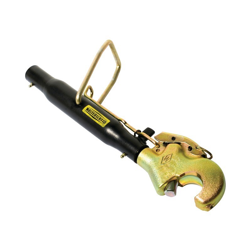 BARRE DE POUSSEE MECANIQUE TUBE-CROCHET LG 610-925 CAT2