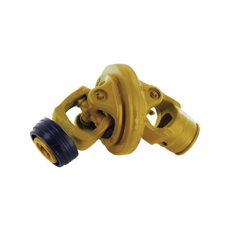 JOINT GA 80° CR24X61/22X76 1"3/8 6C TUBE CITRON 41x48