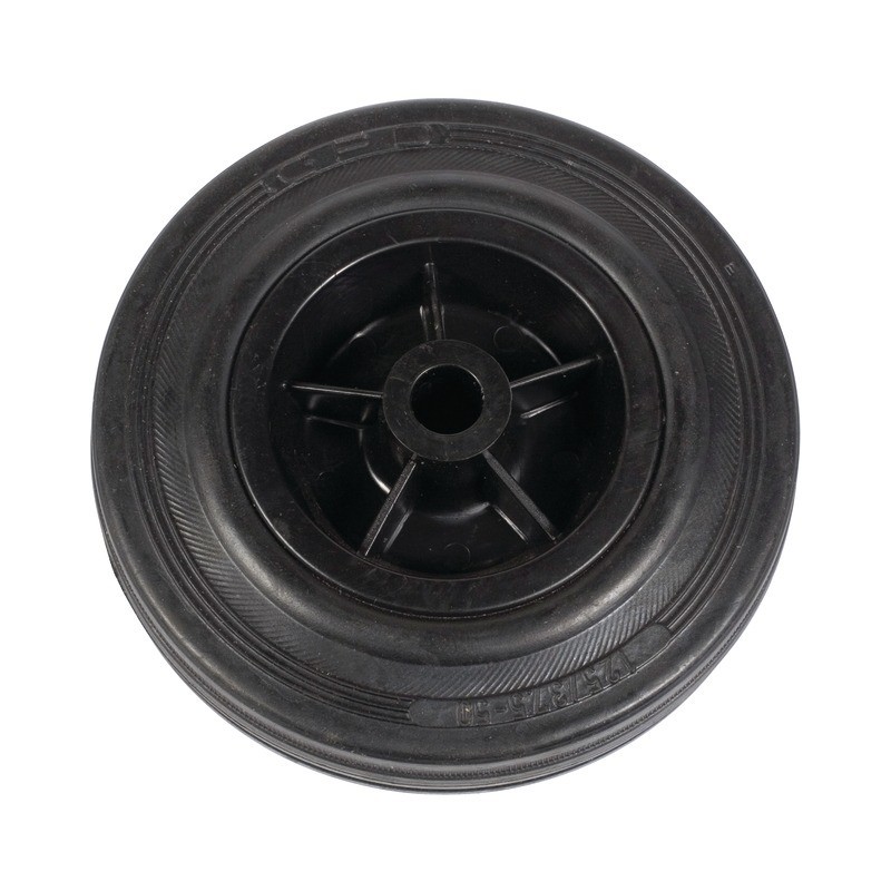 ROUE AVANT BALAYEUSE REPERE 26