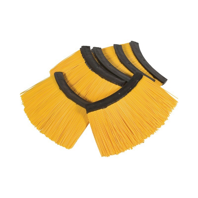 JEU DE 6 BALAIS RENFORCES + 1  SACHET VISSERI