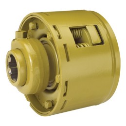 LIMITEUR A FRICTION ET ROUE LIBRE EFK97/4R 1"3/4 6C 3000Nm WALTERSCHEID