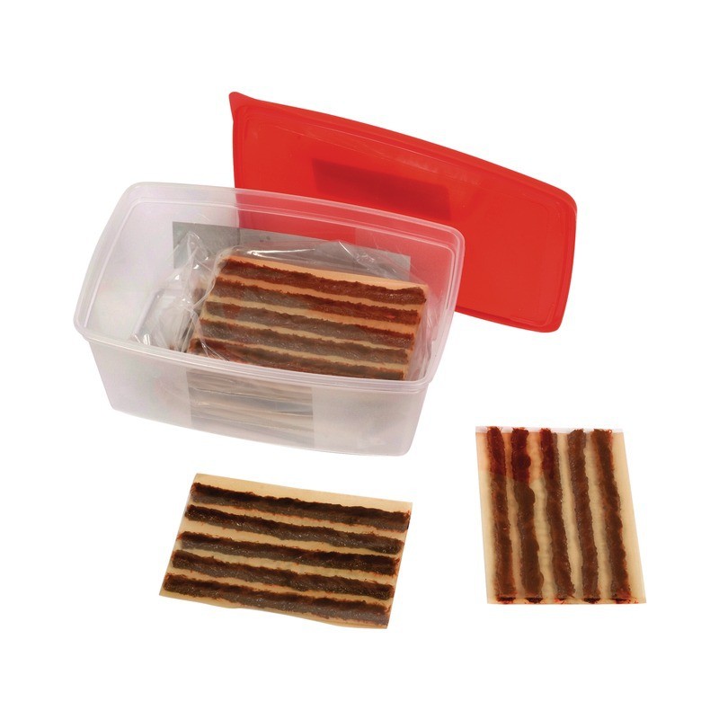 TRESSE COURTE VL 100MM BOITE DE 60