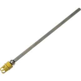 ROUE LIBRE ROTATION A DROITE CR32X76 TUBE CITRON 39,5X49 LG1060