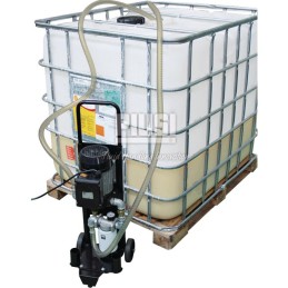 STATION DEPUROIL TRANSFERT HUILE