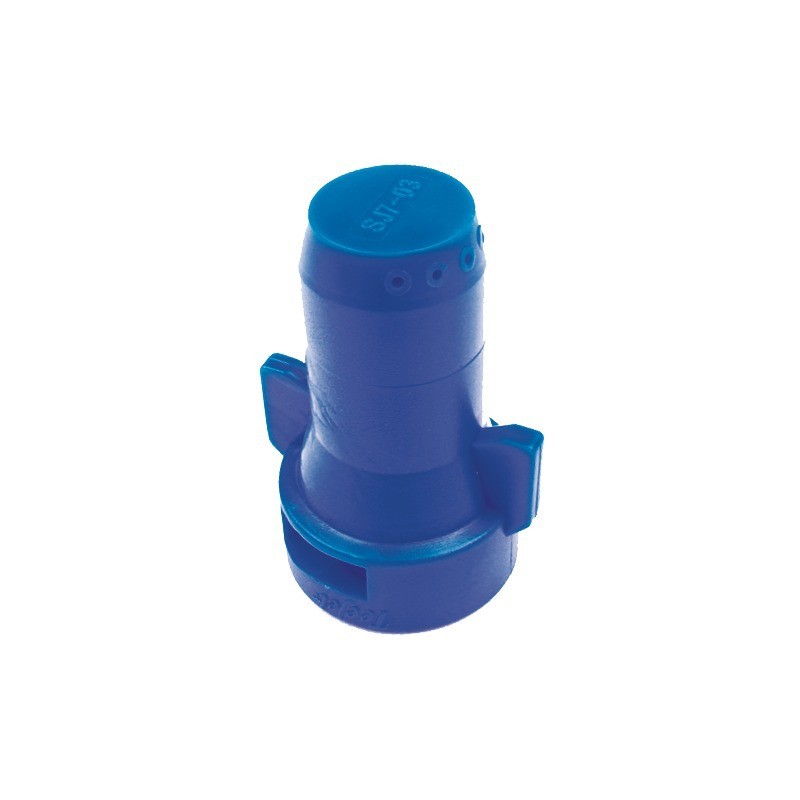 BUSE TEEJET ENGRAIS LIQUIDE 7 FILETS SJ7 03 BLEU