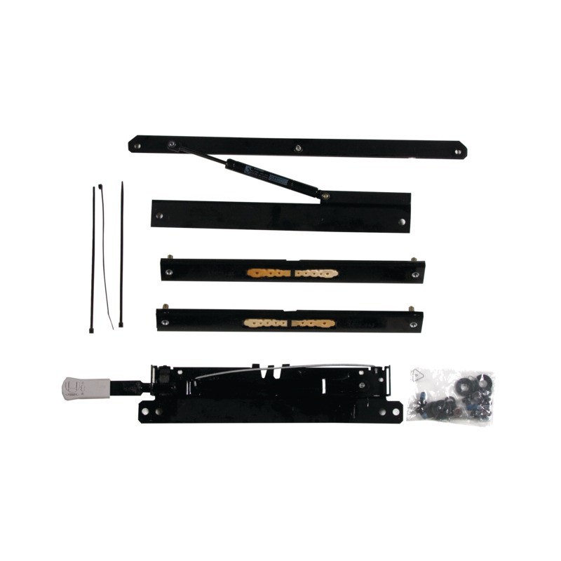 PLAQUE AMORTISSEUR LATERAL MAXIMO XL ET XXL