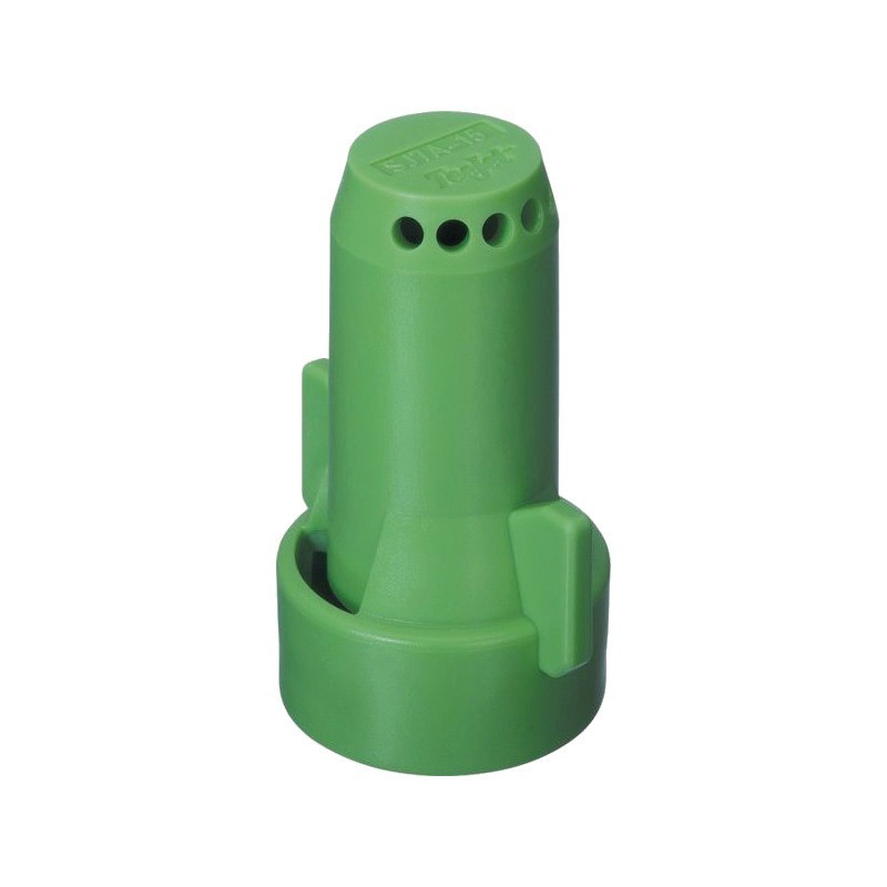 BUSE TEEJET ENGRAIS LIQUIDE 7 FILETS SJ7 VERT CLAIR