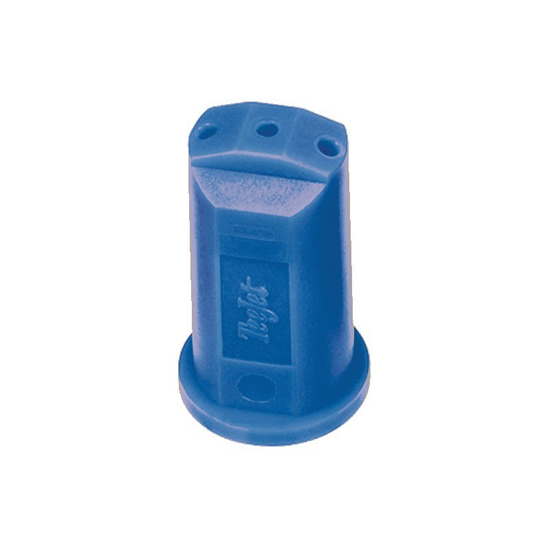 BUSE TEEJET ENGRAIS LIQUIDE 3 FILETS SJ3 03 BLEUE