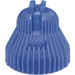 BUSE NOZAL JET PLAT KWIX RFX 110 03 BLEUE PLASTIQUE