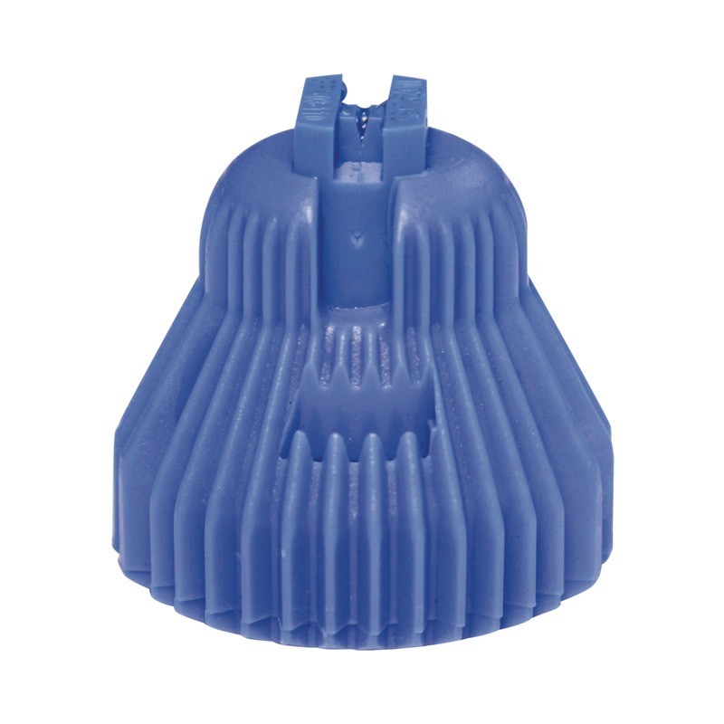 BUSE NOZAL JET PLAT KWIX RFX 110 03 BLEUE PLASTIQUE