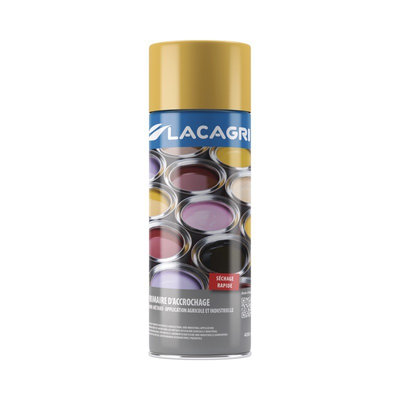 PEINTURE PRIMAIRE CHAMOIS AEROSOL  400ML