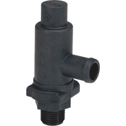 SOUPAPE DE SECURITE G 3/8"- 10 BAR